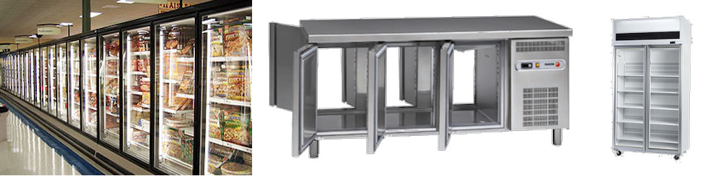 Commercial Refrigeration Sales & Service